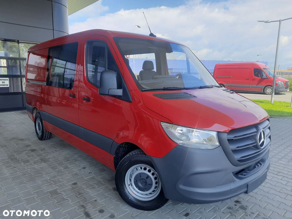 Mercedes-Benz Sprinter 315 CDI furgon 3665 mm - 6