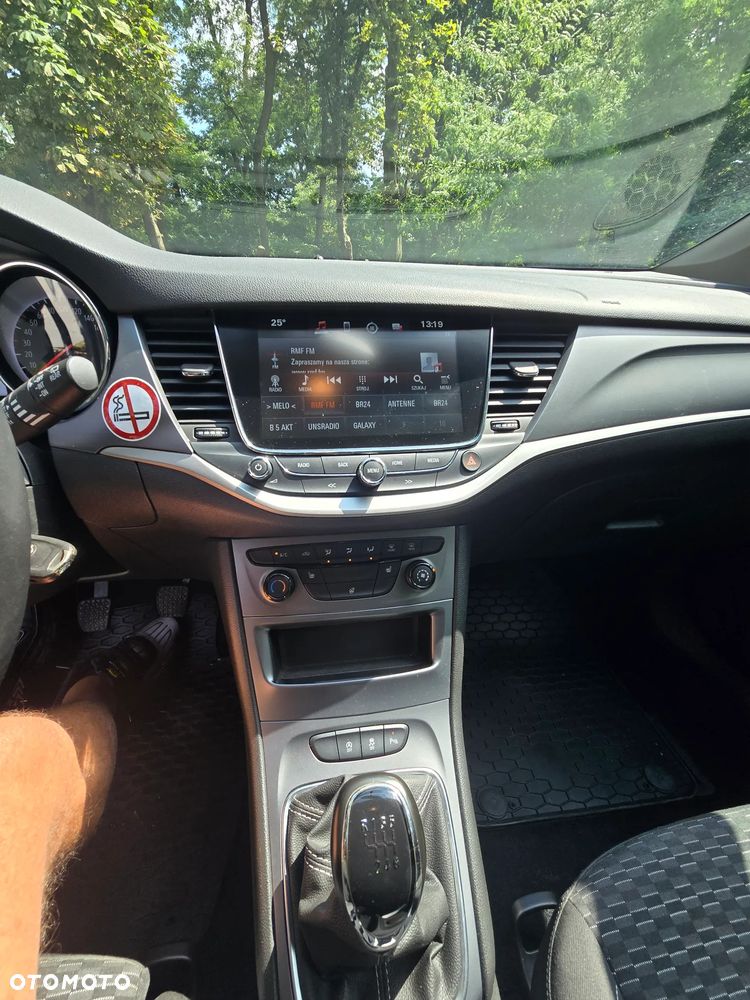 Opel Astra 1.6 CDTI DPF ecoFLEX TourerStart/Stop Edition - 16