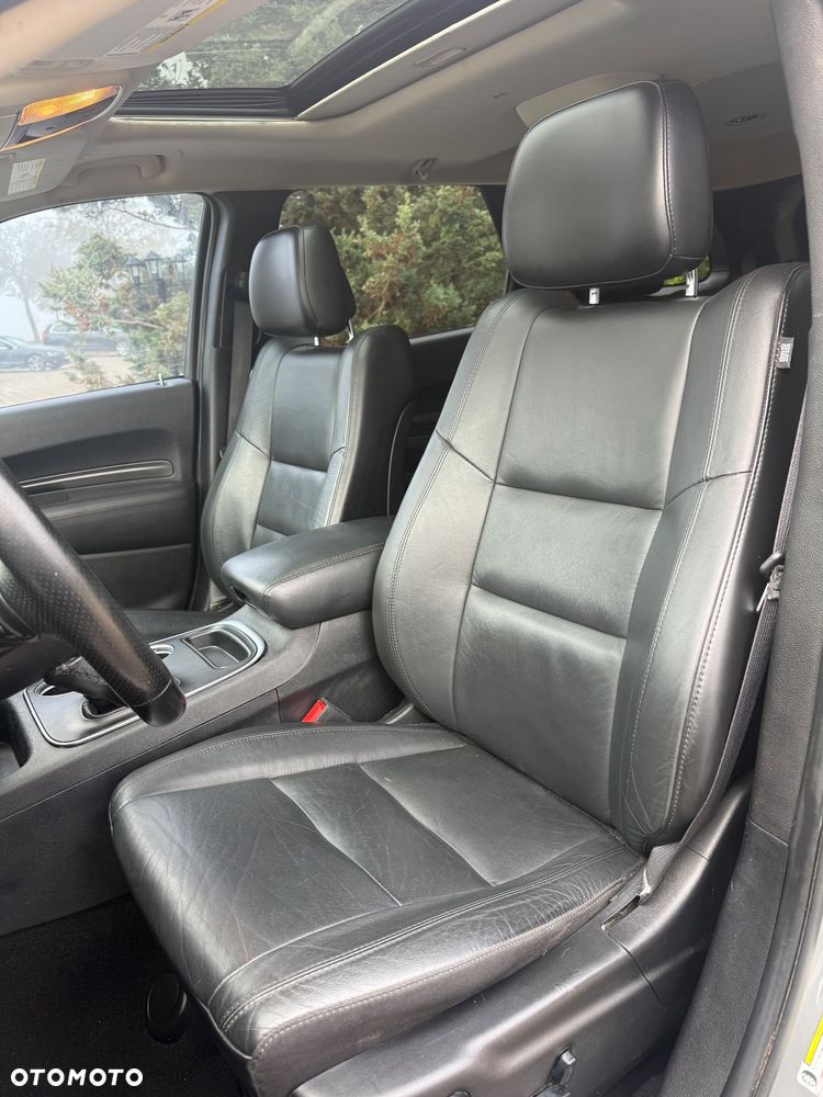Dodge Durango 3,6 Citadel - 19