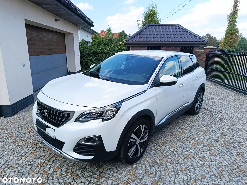 Peugeot 3008 1.5 BlueHDi Allure S&S EAT8 - 2