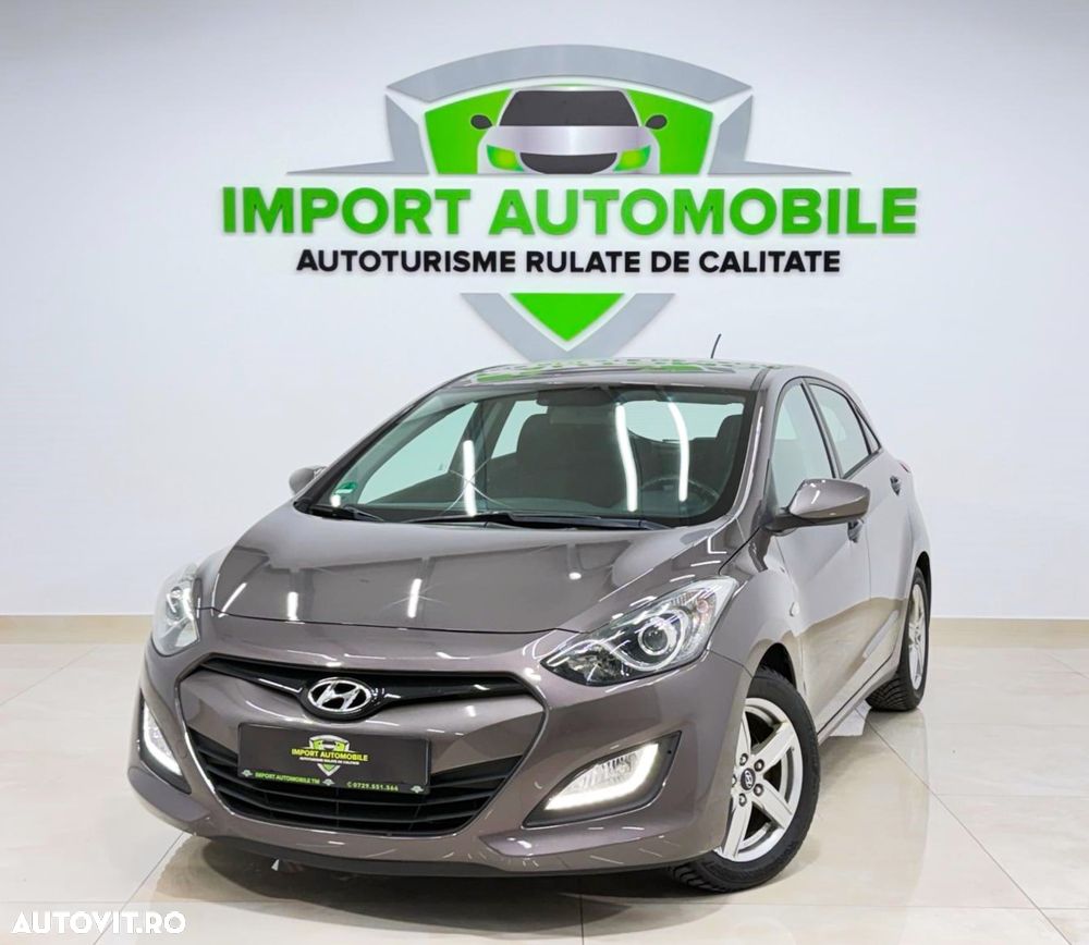 Hyundai i30 1.4 MPi Classic - 10