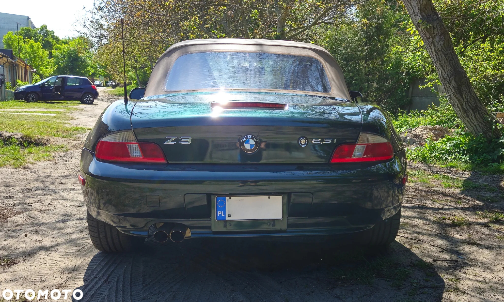 BMW Z3 - 6