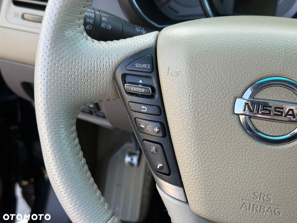 Nissan Murano 3.5 CVT Executive - 19