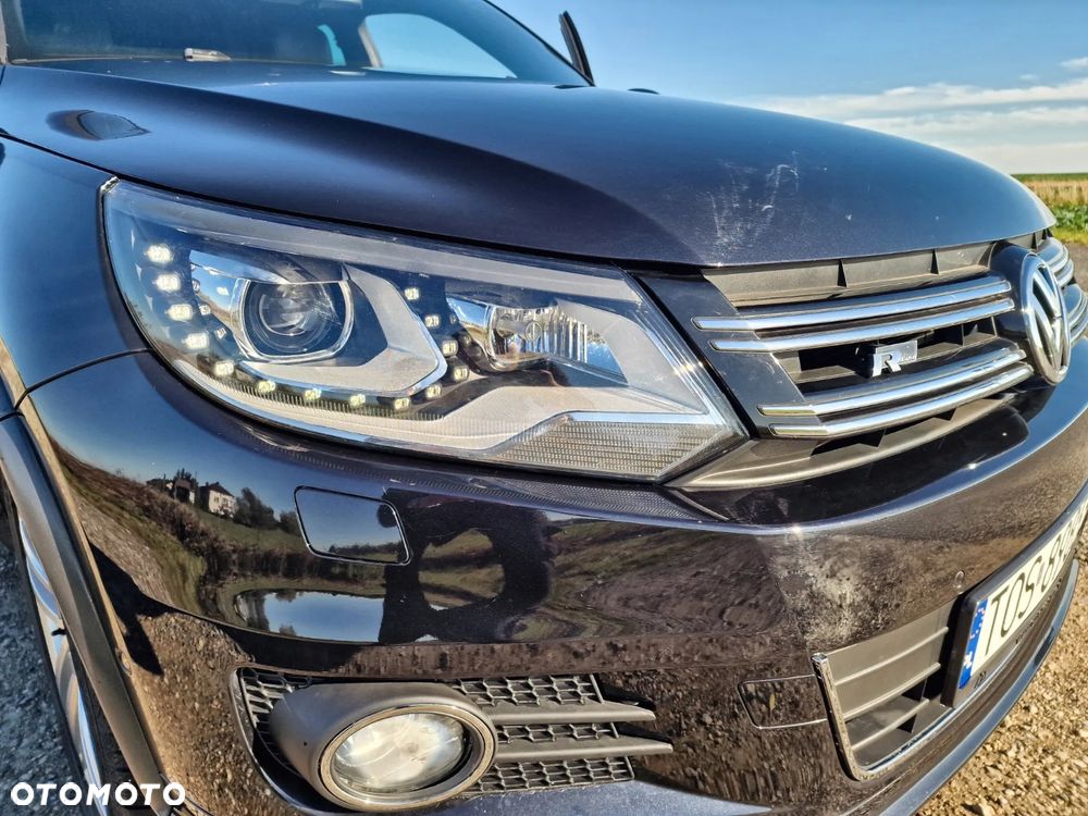 Volkswagen Tiguan 2.0 TDI 4Mot Perfectline R-Style DSG - 2