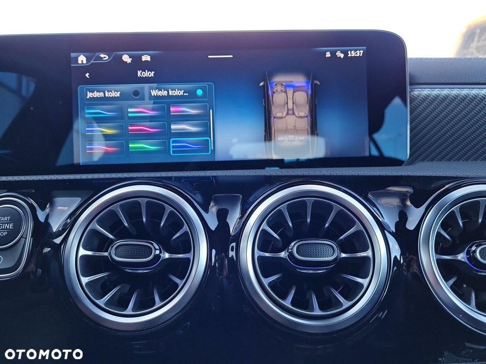 Mercedes-Benz CLA 180 Progressive 7G-DCT - 27