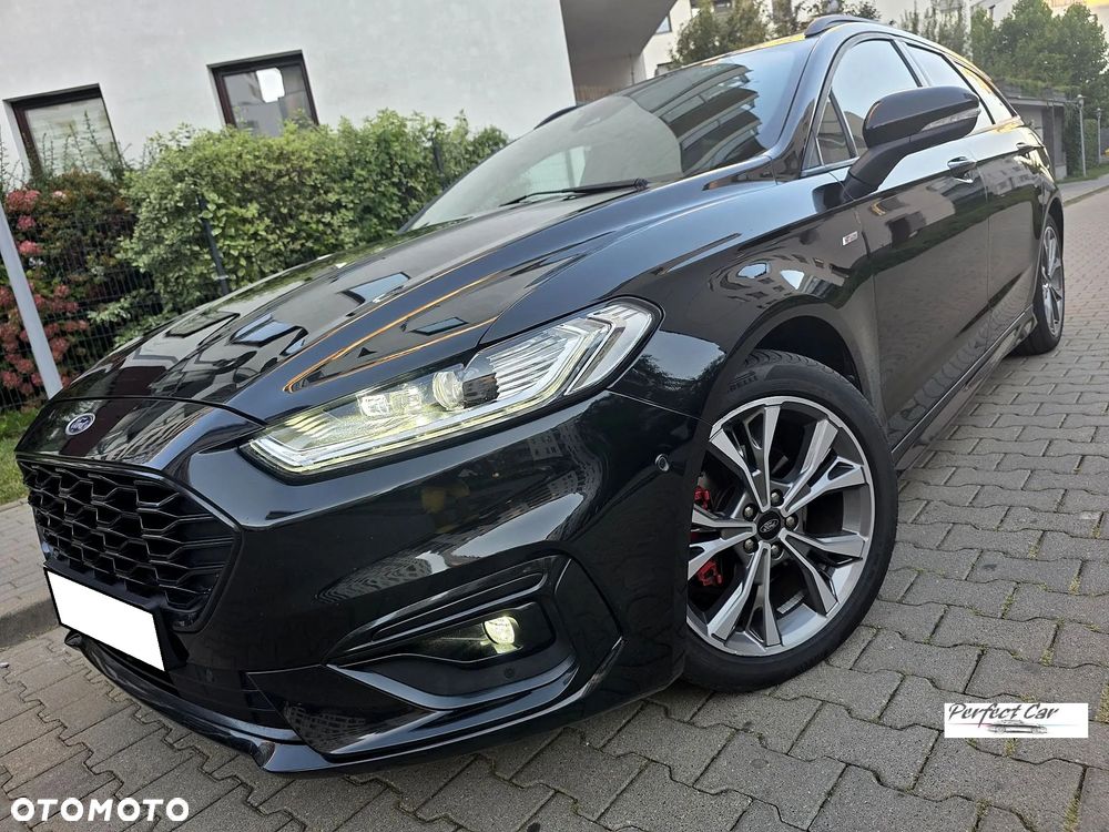 Ford Mondeo SW 2.0 Hybrid ST-Line Plus