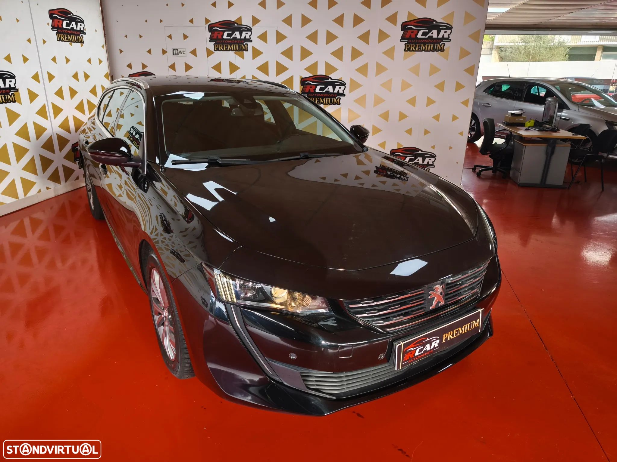 Peugeot 508 SW 1.5 BlueHDi Allure EAT8 - 1