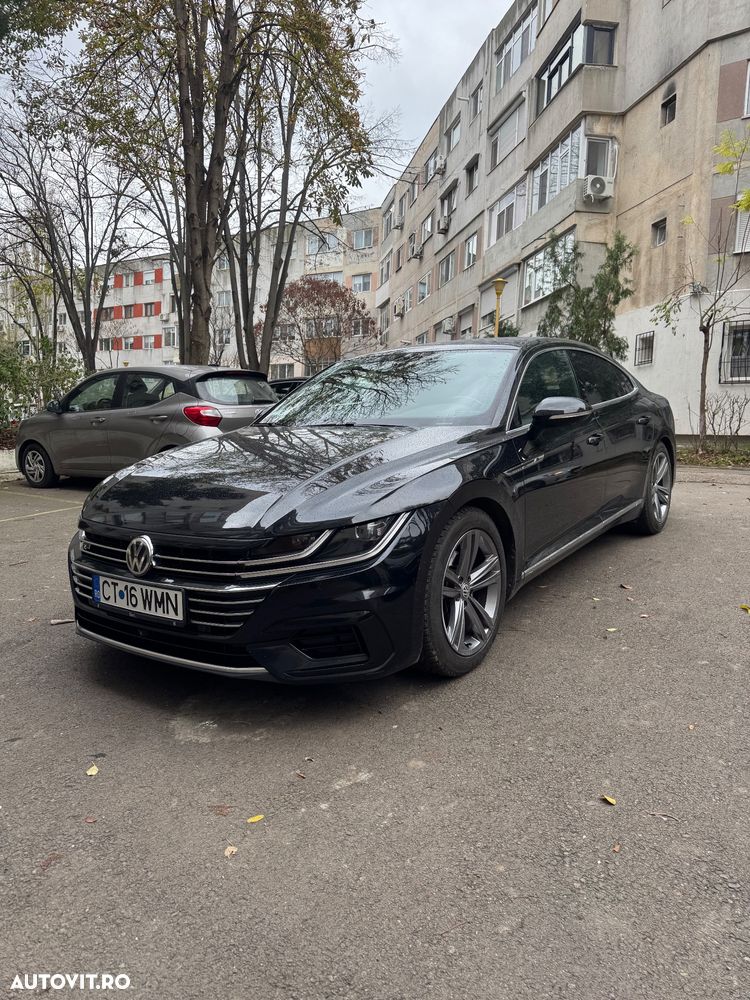 VOLKSWAGEN Arteon 2019 — imagine 4