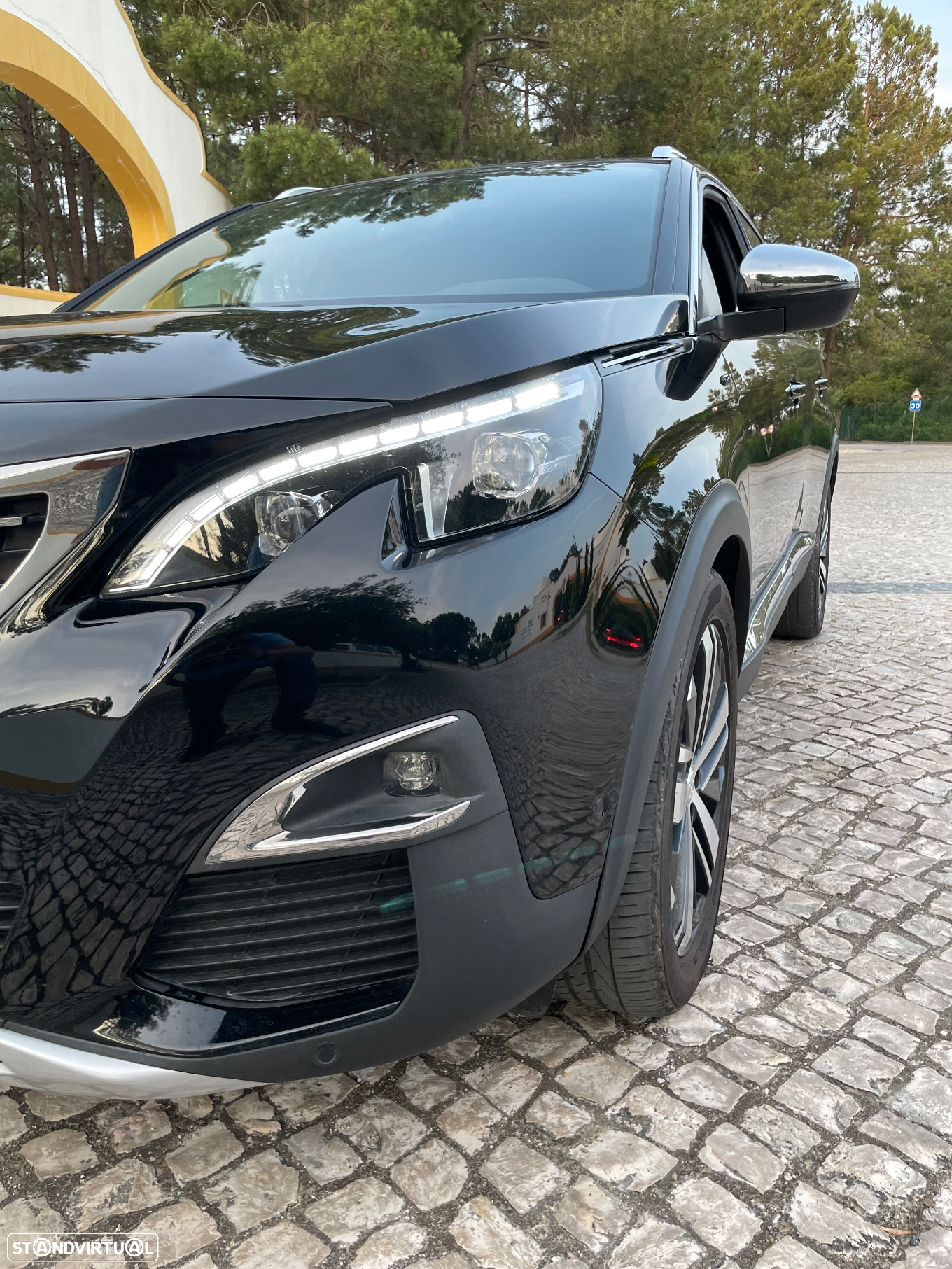 Peugeot 5008 2.0 BlueHDi GT Line EAT8 - 10