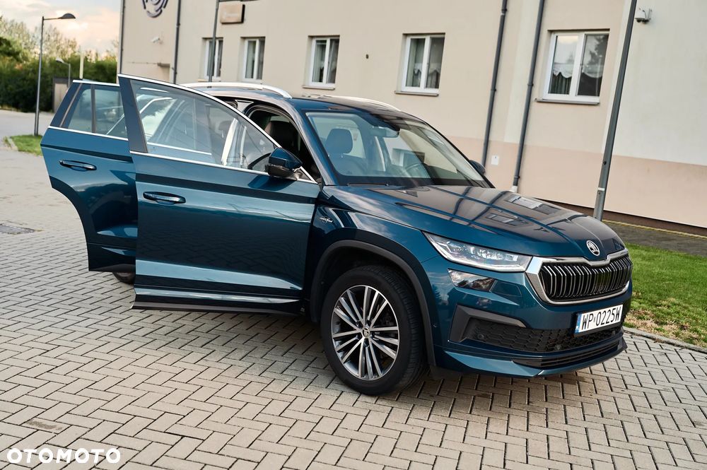 Skoda Kodiaq 2.0 TDI 4x2 L&K DSG - 15