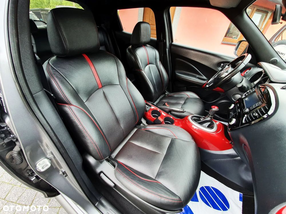 Nissan Juke 1.2 DIG-T Tekna (lea) EU6 - 19