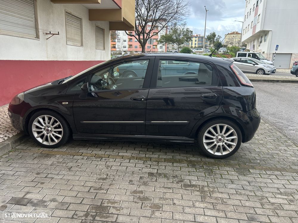 Fiat Punto Evo 1.3 M-Jet My Life Tom Tom 90g - 8