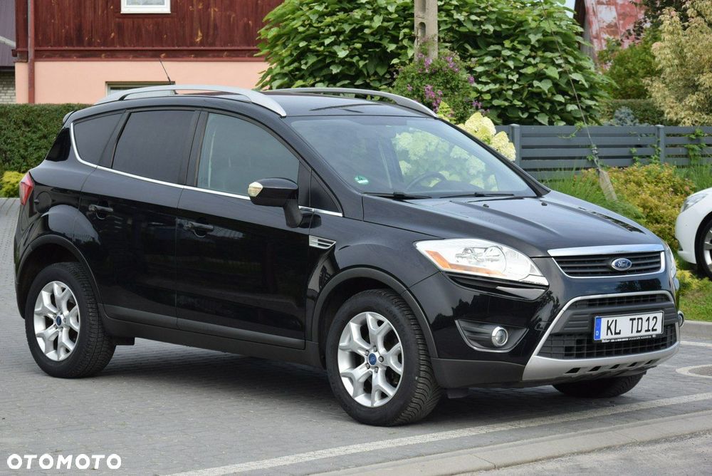 Ford Kuga 2.0 TDCi 2x4 Trend - 1