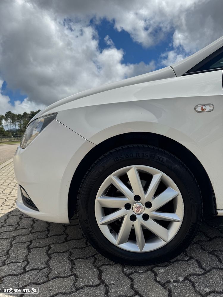 SEAT Ibiza 1.2 TDI Style - 6