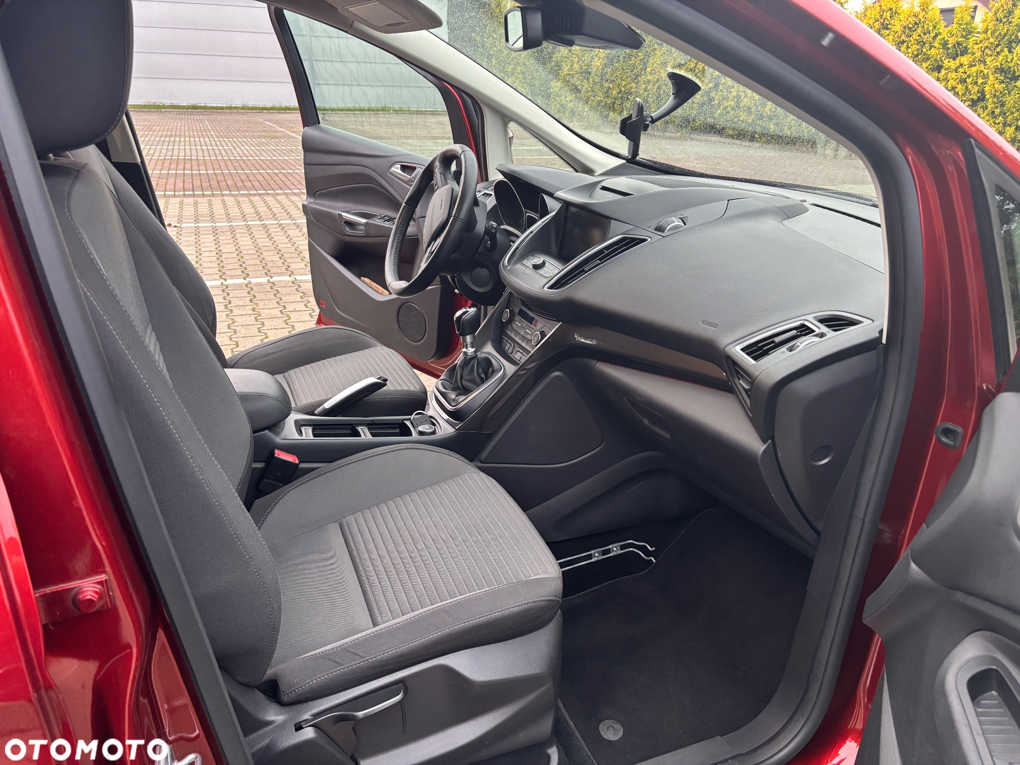 Ford C-MAX 1.5 TDCi Start-Stop-System Titanium - 18