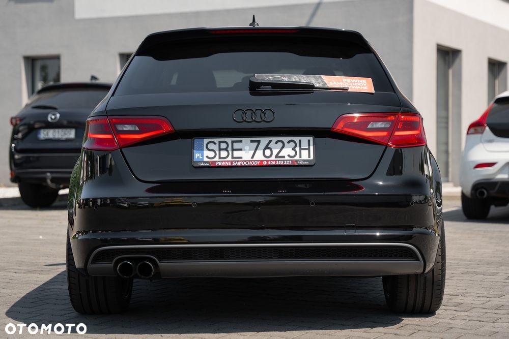 Audi A3 Sportback 2.0 TDI Attraction - 19