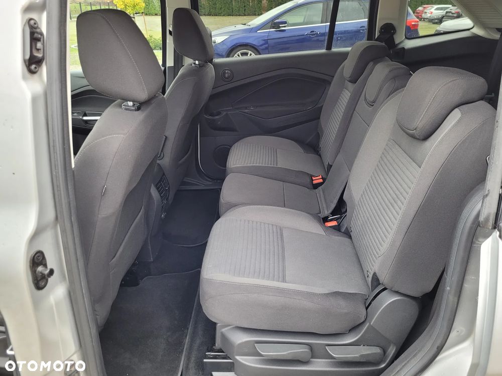 Ford C-MAX 1.0 EcoBoost Titanium ASS - 16