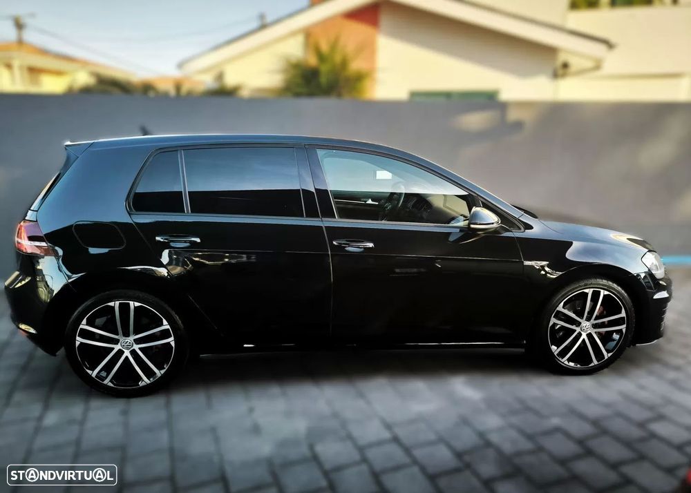 VW Golf 2.0 TDI GTD DSG - 15