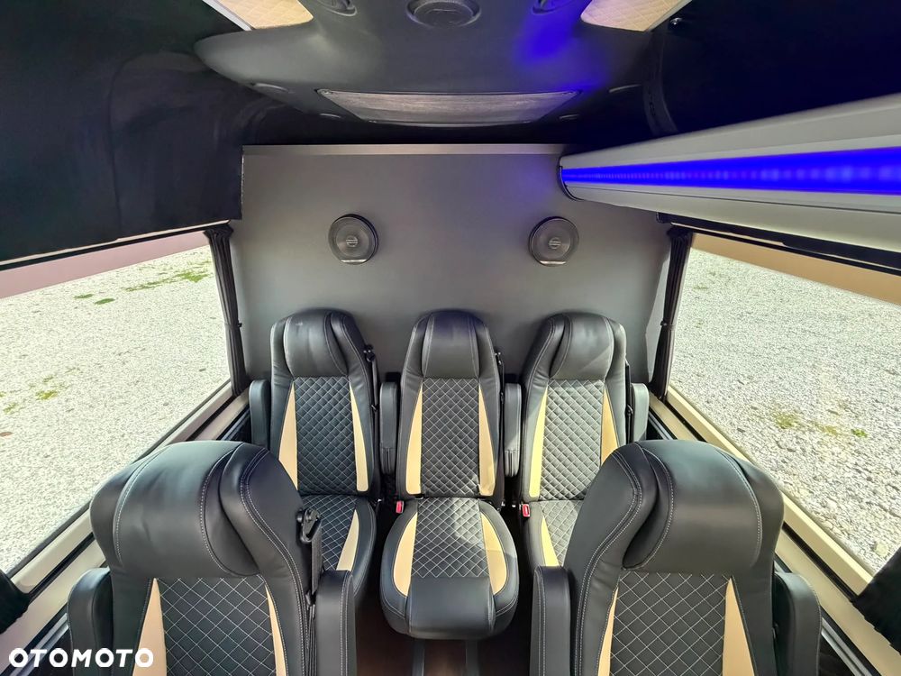 Mercedes-Benz Sprinter 319 - 15