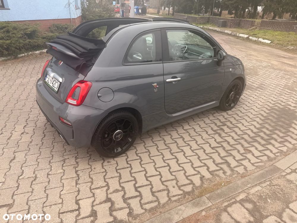 Abarth 595C 1.4 T-Jet 16v Elaborabile MTA - 10