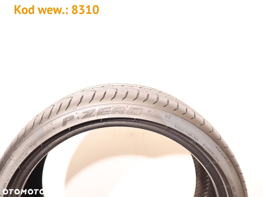 Pirelli P Zero - 235/35 R19 - 4