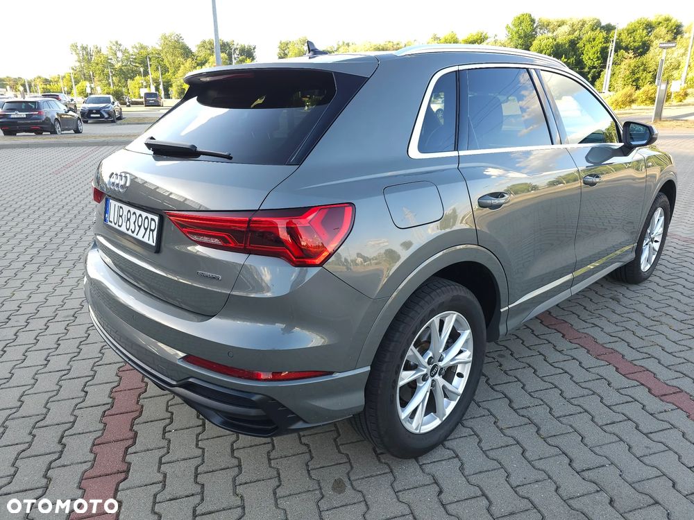 Audi Q3 45 TFSI Quattro S tronic S line - 5