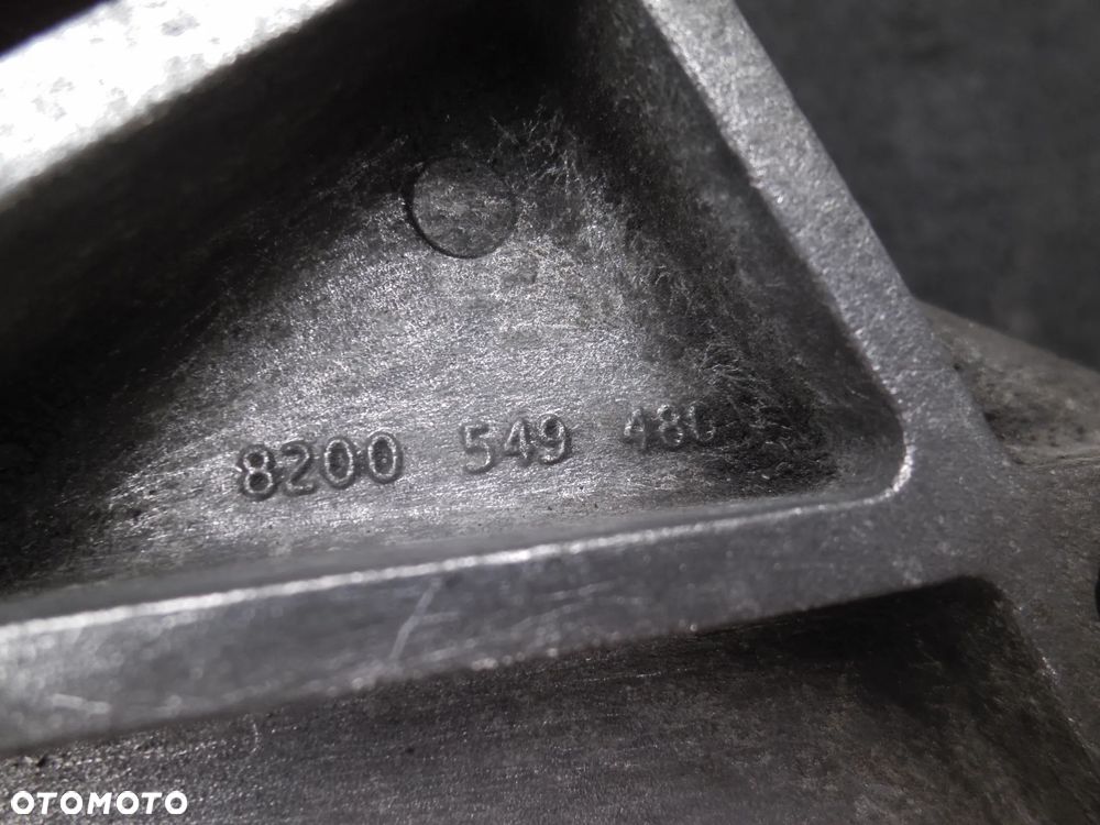 RENAULT MASTER II ŁAPA SILNIKA 8200549480 MOVANO A 2.5 DCI - 3