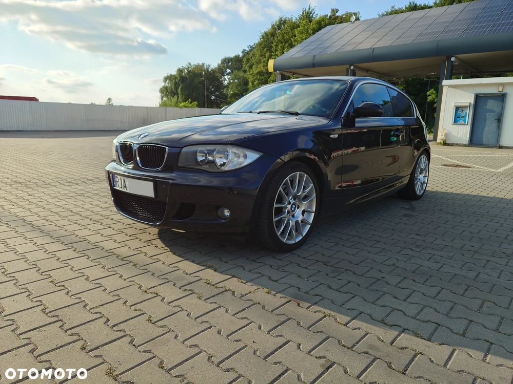 BMW Seria 1 - 1