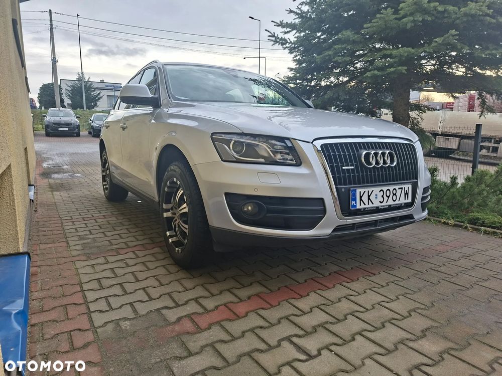 Audi Q5 2.0 TDI Quattro - 4