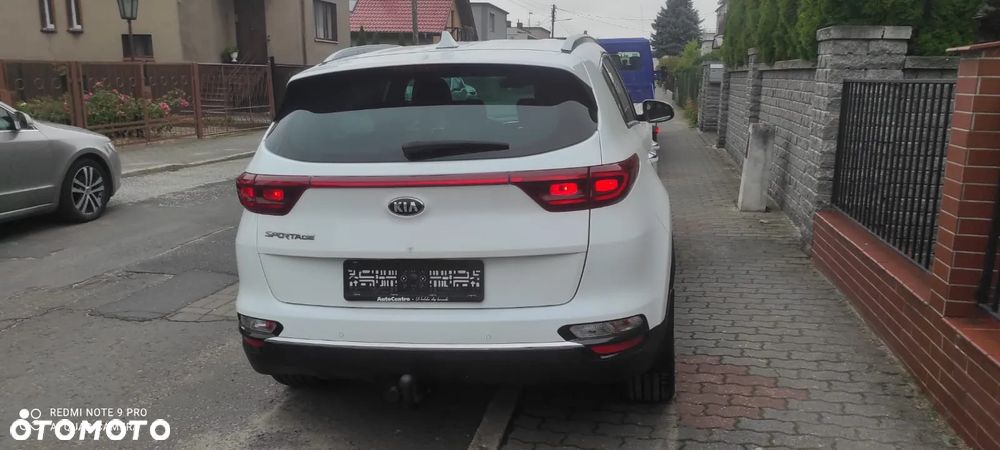 Kia Sportage 1.6 CRDI L 2WD DCT - 7