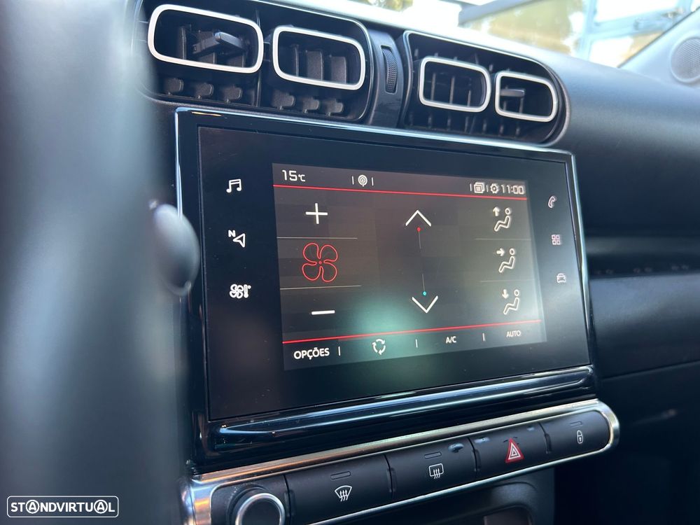 Citroën C3 Aircross 1.2 PureTech Shine Pack - 31