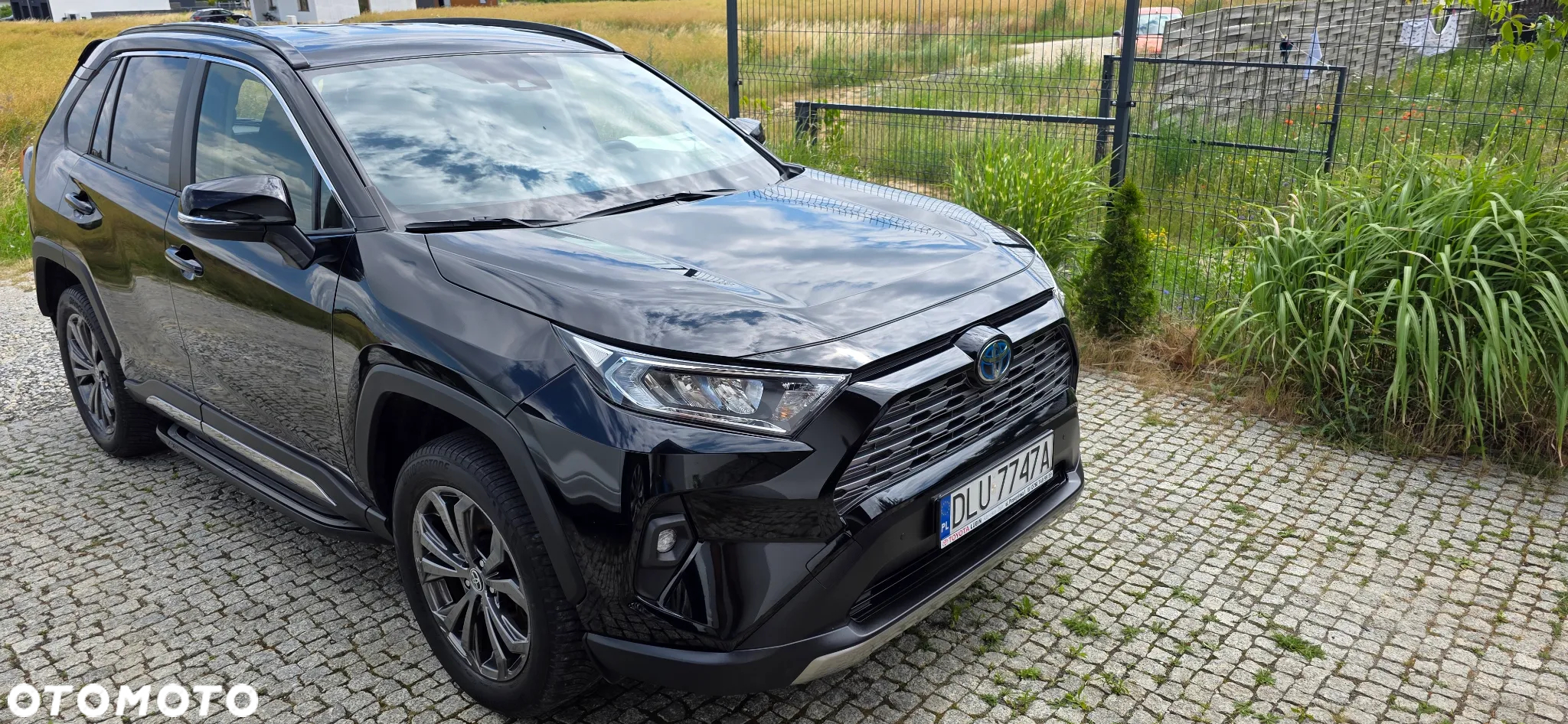 Toyota RAV4 2.5 Hybrid Comfort 4x4 - 3