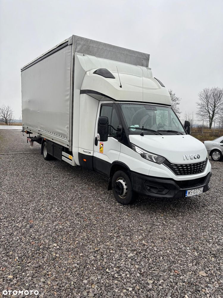 Iveco Daily 70c18, 70c180, - 1