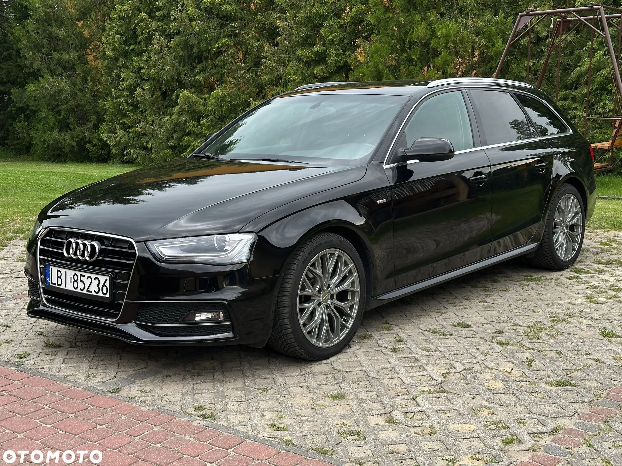Audi A4 - 1