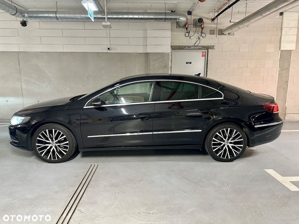 Volkswagen CC 2.0 TSI DSG - 1