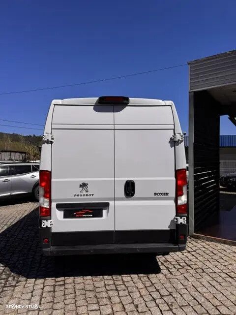 Peugeot Boxer L3H2 2.2 BlueHDI - 5