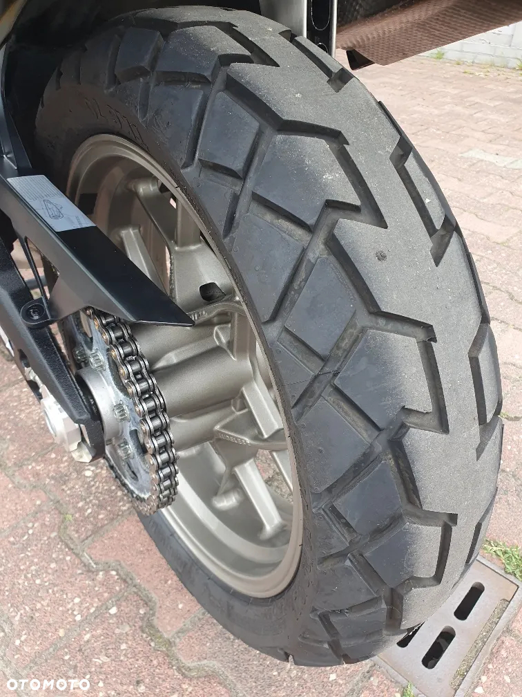 Ducati Multistrada - 4
