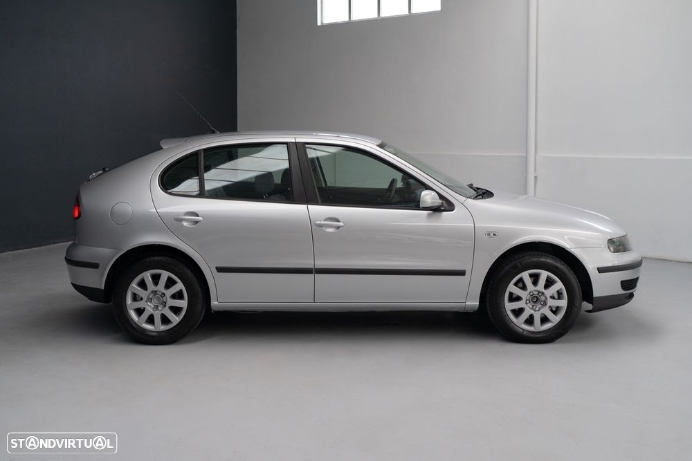 SEAT Leon 1.9 TDI Confort AC+JE - 9
