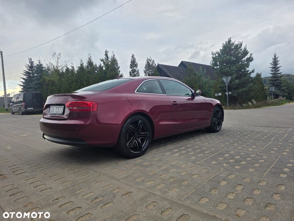 Audi A5 Coupé 1.8 TFSI - 12