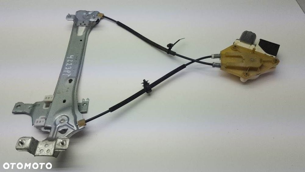 PODNOŚNIK SZYBY PRAWY TYŁ MEGANE III HB 5D - 5