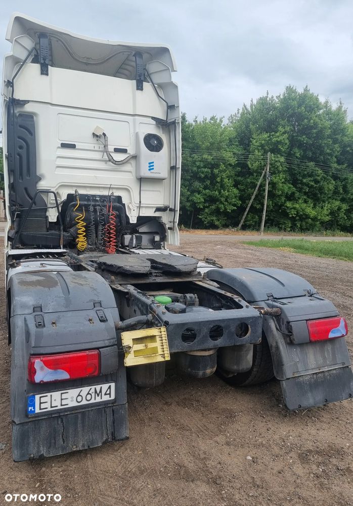MAN TGX 440 - 5