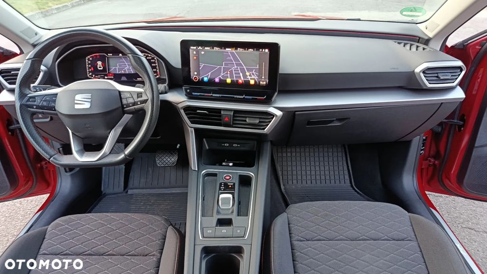 Seat Leon 1.5 eTSI OPF DSG FR - 6