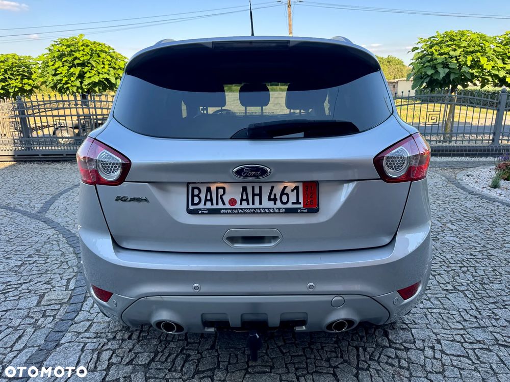 Ford Kuga 2.0 TDCi 4x4 Individual - 6