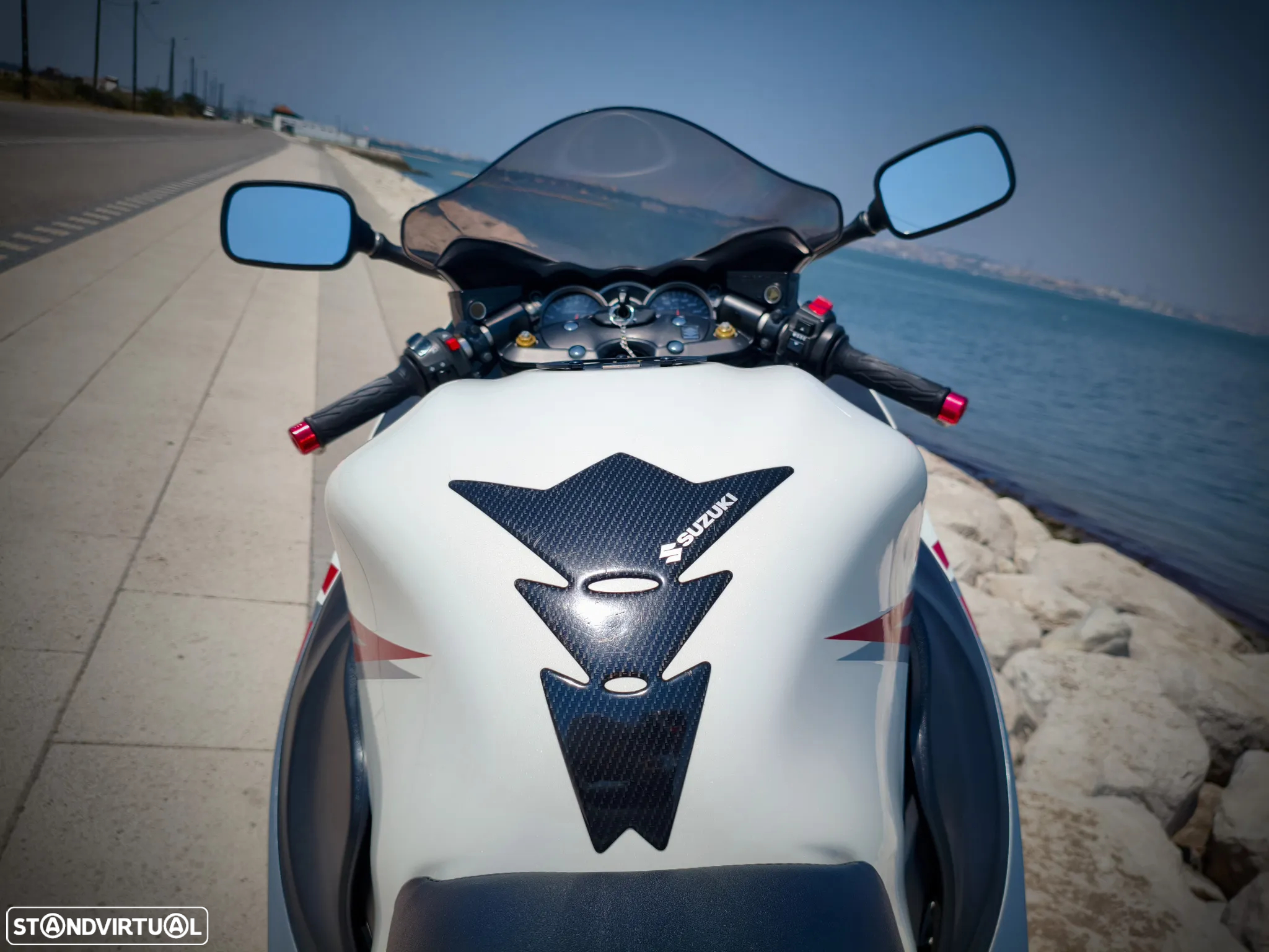 Suzuki Hayabusa 2ª Geração - 14