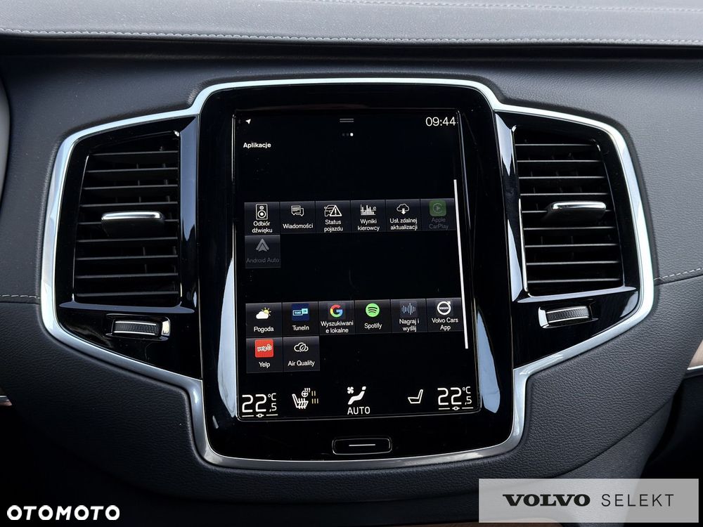 Volvo XC 90 - 33