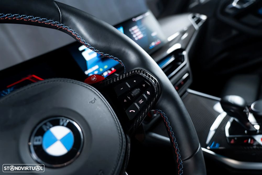 BMW M2 Auto - 15