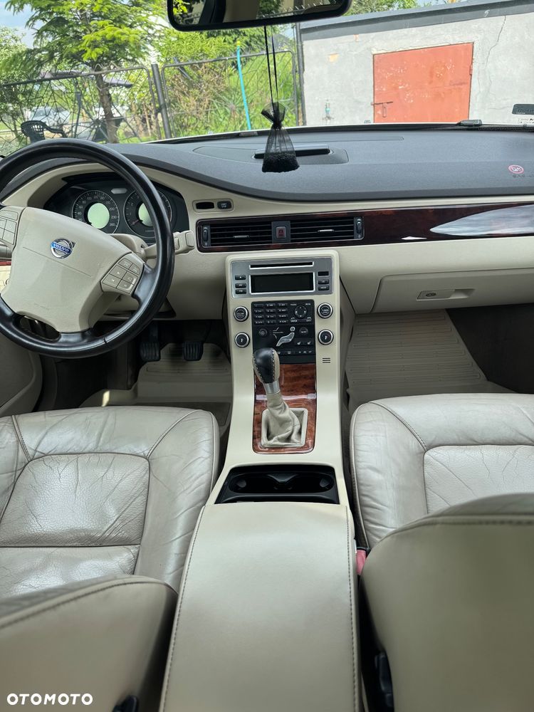Volvo S80 2.5T Summum - 6