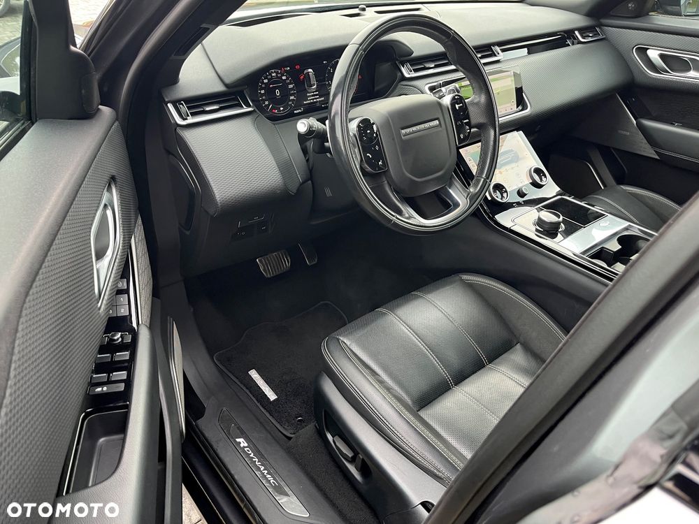 Land Rover Range Rover Velar 3.0d R-Dynamic S - 17