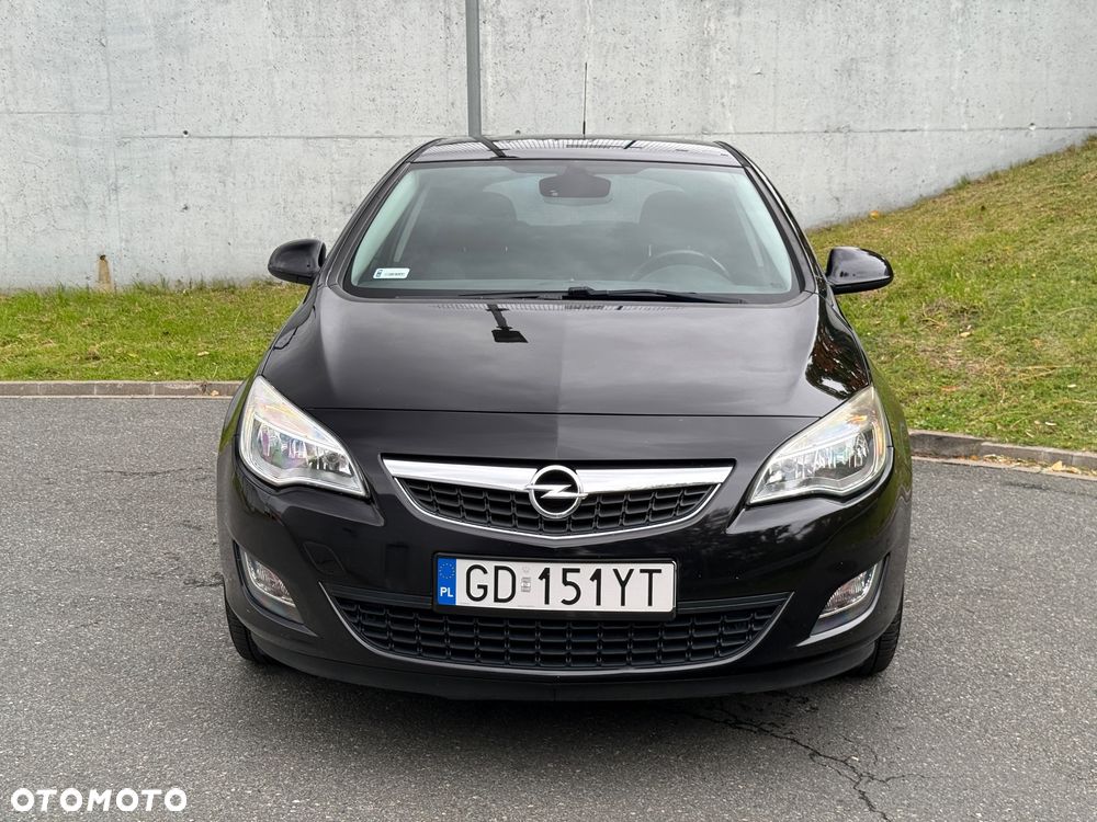 Opel Astra IV 1.6 T Enjoy - 1