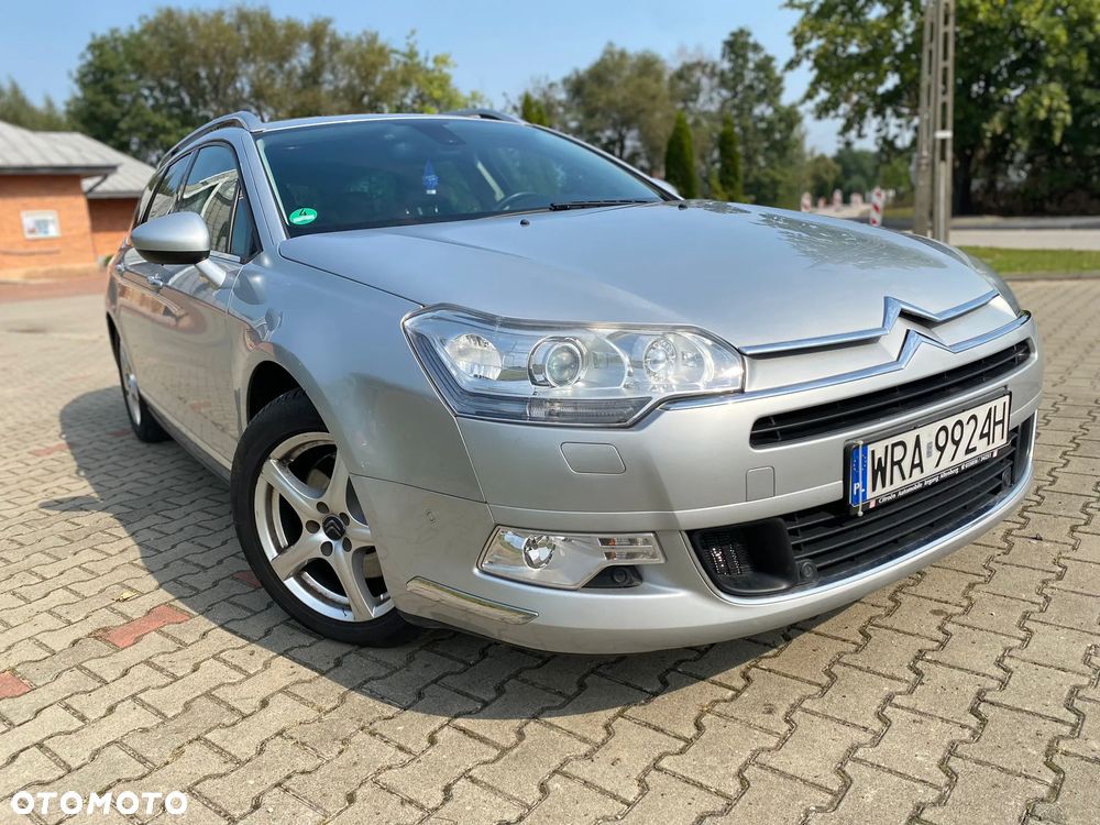 Citroën C5 2.2 HDi Exclusive - 1